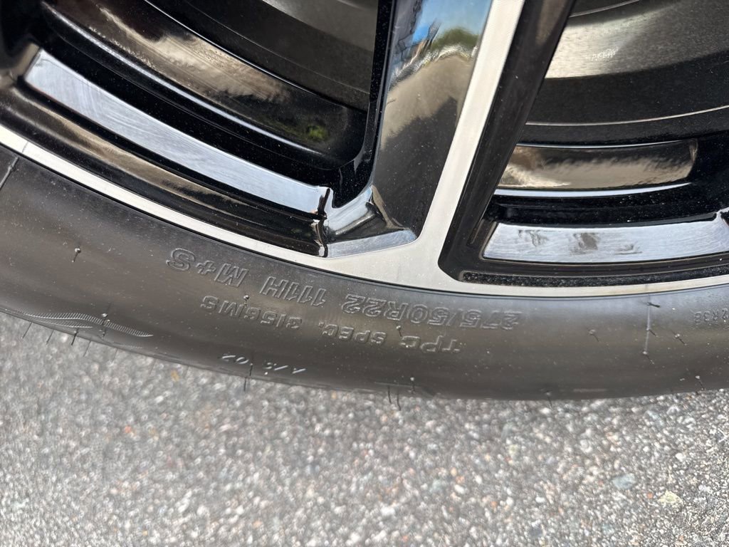 New 2026 Chevrolet Suburban RST w/ RST Capability Package image 40