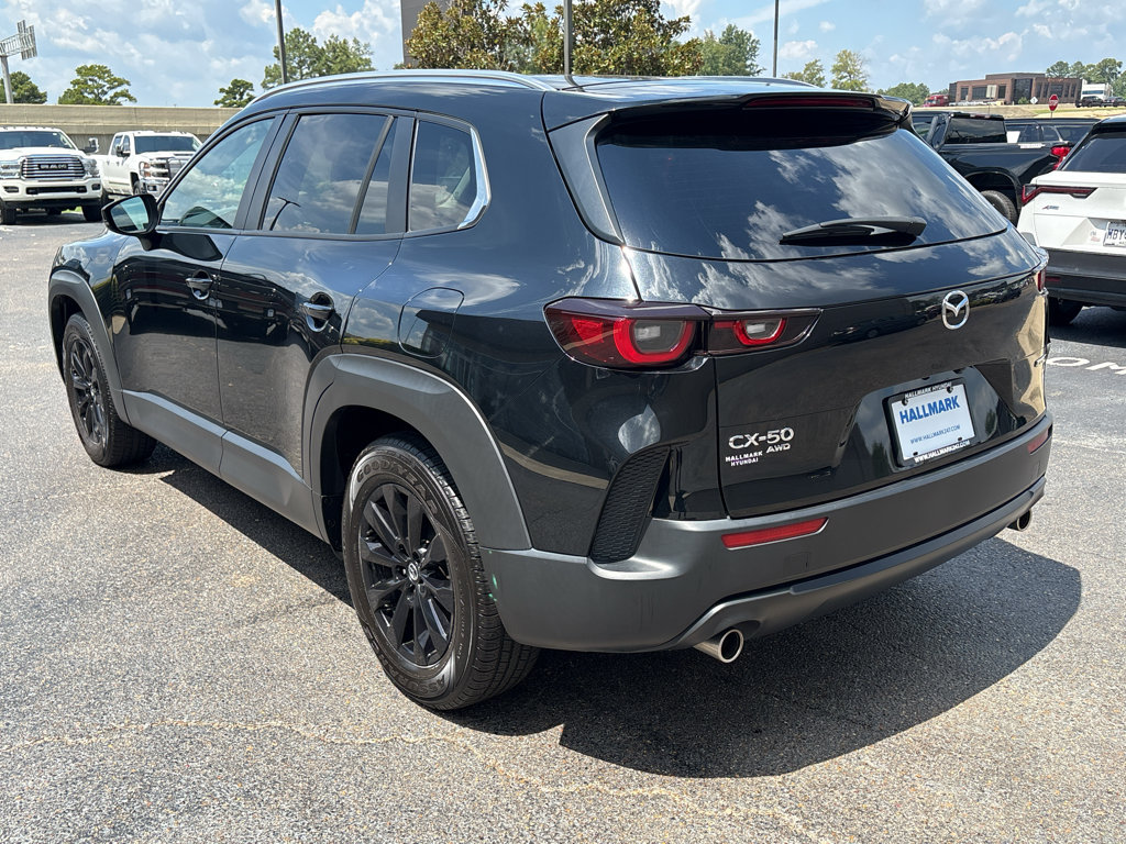Used 2024 MAZDA CX-50 AWD 2.5 S w/ Preferred Package image 9