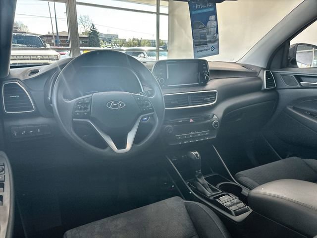 Used 2021 Hyundai Tucson SEL image 17