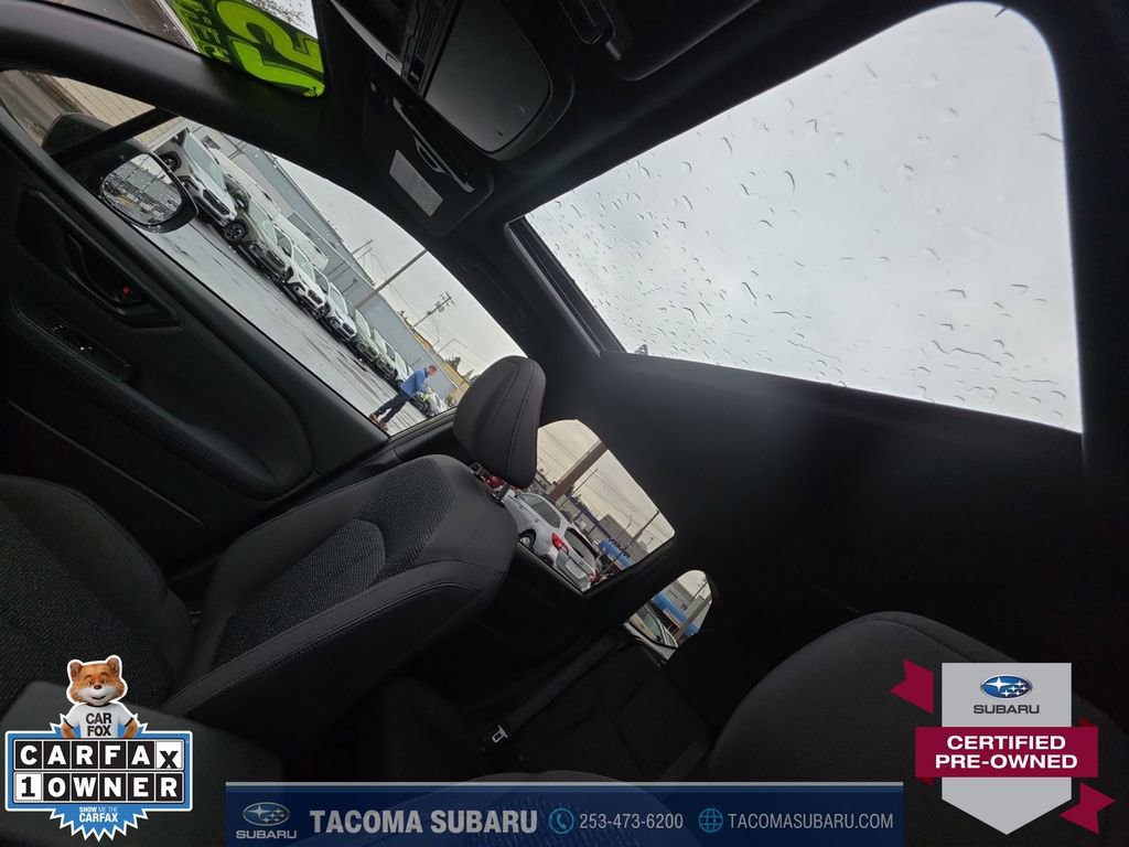 Certified 2025 Subaru Forester Premium image 24