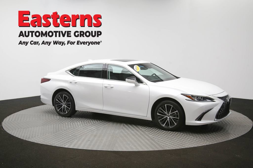 Used 2024 Lexus ES 250 w/ Premium Package AWD/4WD image 50