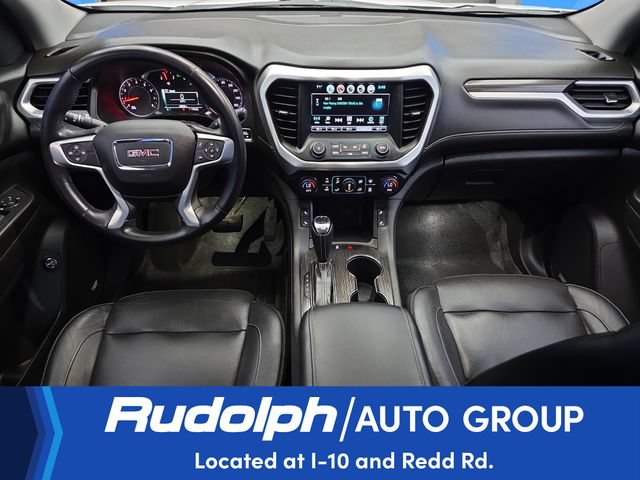 Used 2018 GMC Acadia SLT FWD image 13