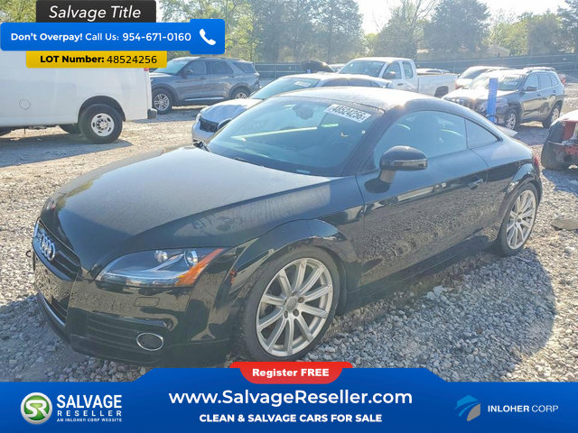 Used 2013 Audi TT 2.0T Premium Plus AWD/4WD image 1