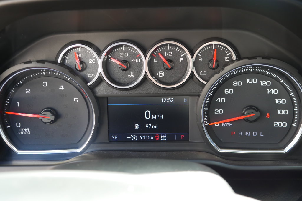 Used 2021 Chevrolet Silverado 3500 LT AWD/4WD image 15