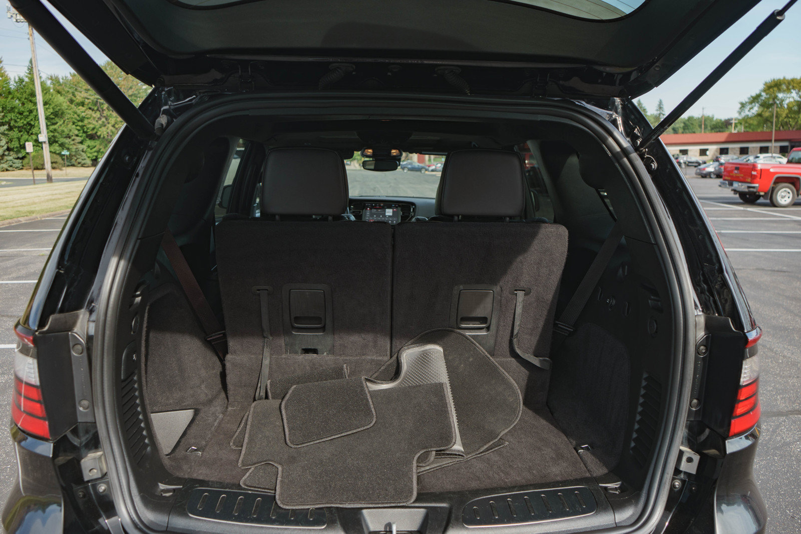 Used 2024 Dodge Durango R/T AWD/4WD image 9