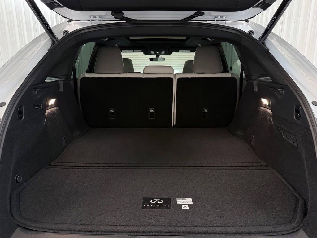 New 2027 INFINITI QX65 Luxe w/ Cargo Package AWD/4WD image 35