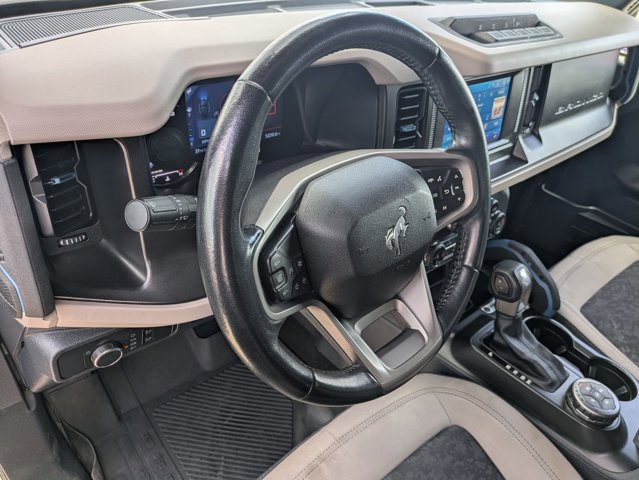 Certified 2022 Ford Bronco Wildtrak image 10