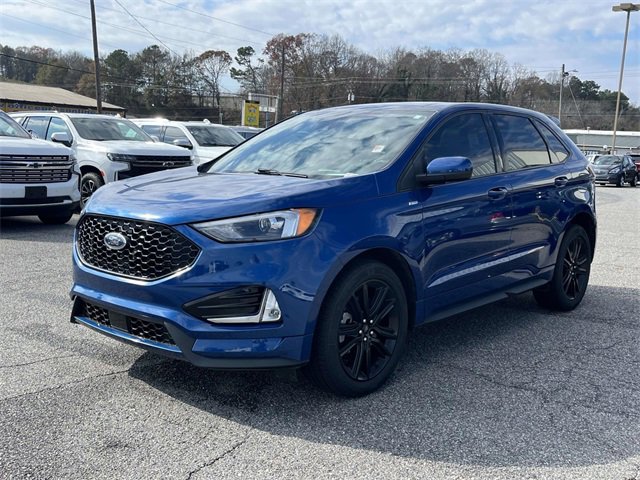 Used 2021 Ford Edge ST-Line image 9