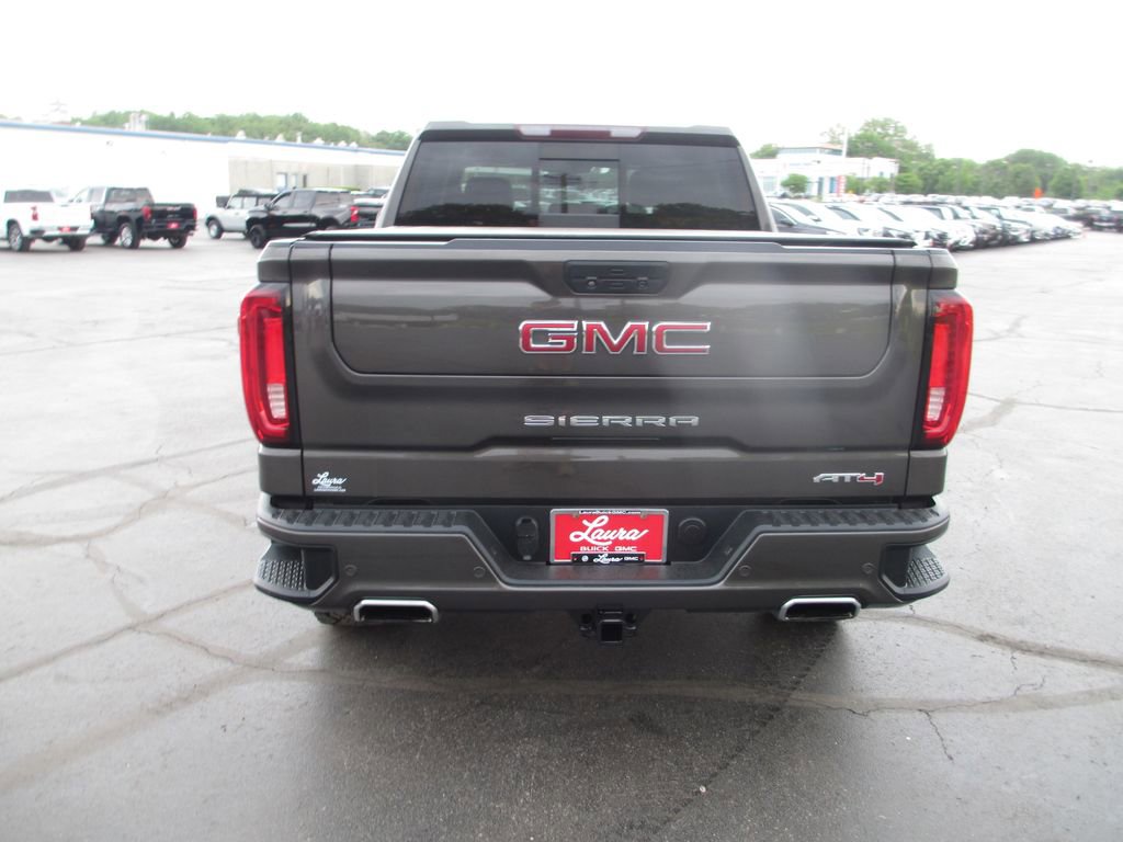 Used 2020 GMC Sierra 1500 AT4 w/ AT4 Premium Package AWD/4WD image 7