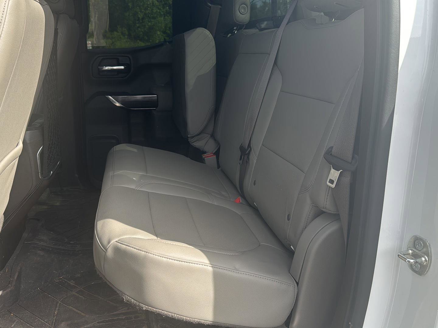 Used 2019 Chevrolet Silverado 1500 LTZ w/ LTZ Plus Package AWD/4WD image 10