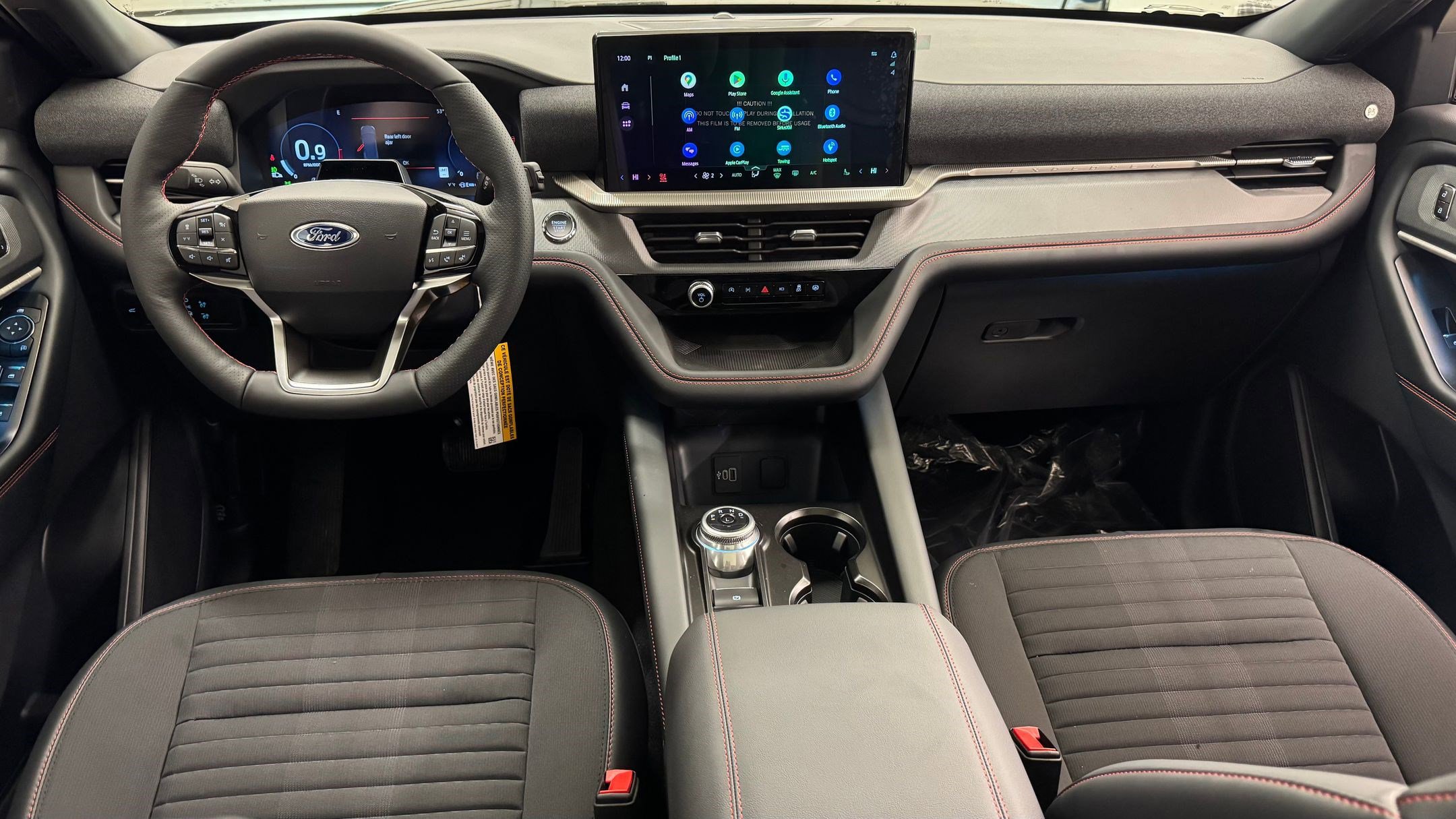 New 2026 Ford Explorer ST-Line w/ ST-Line Street Pack image 17