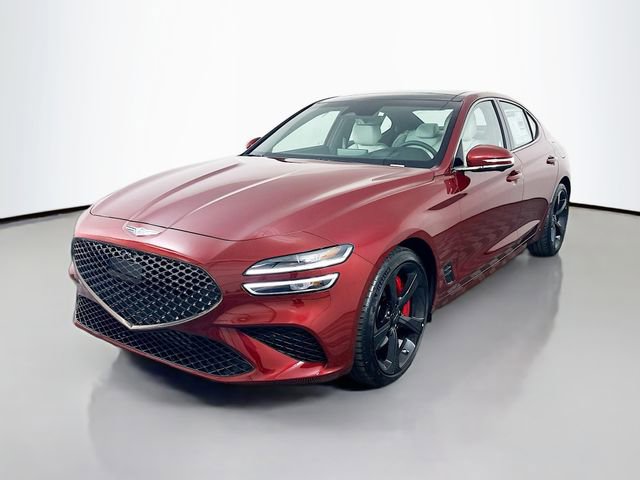 New 2026 Genesis G70 3.3T Sport Prestige