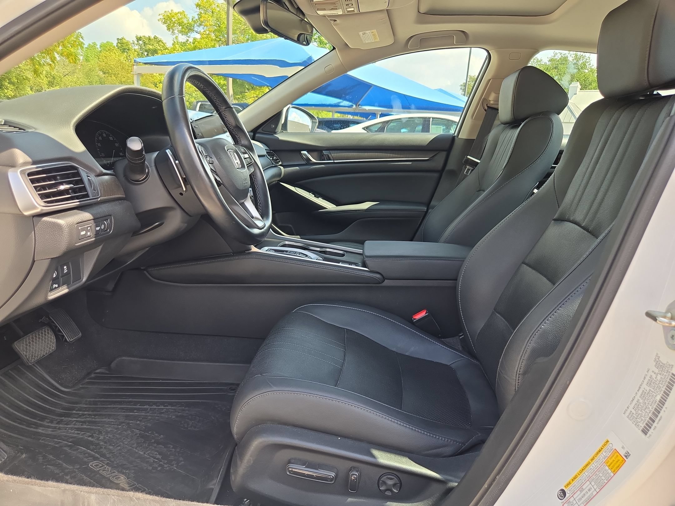 Certified 2020 Honda Accord Touring image 9