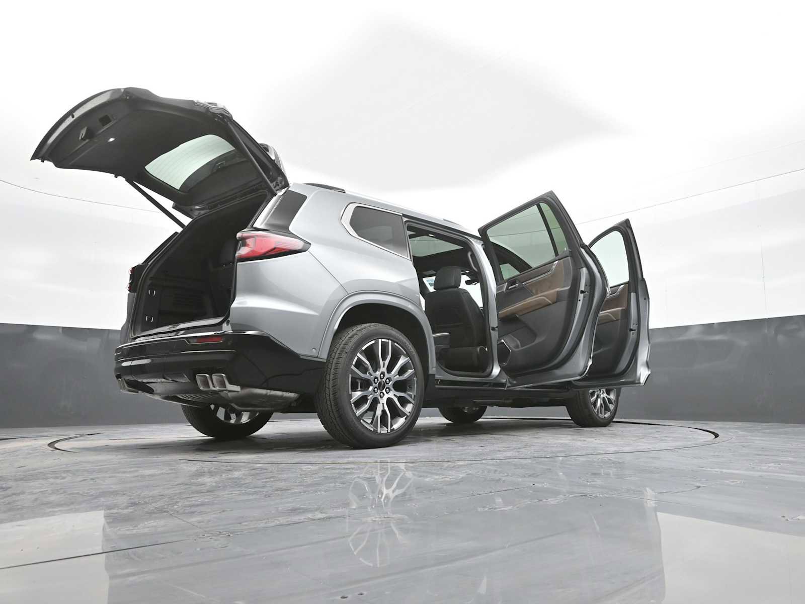 New 2026 GMC Acadia Denali Ultimate w/ LPO, Floor Liner Package image 52
