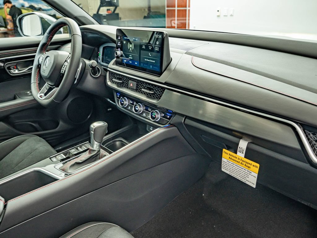 New 2026 Acura ADX A-Spec AWD/4WD image 38