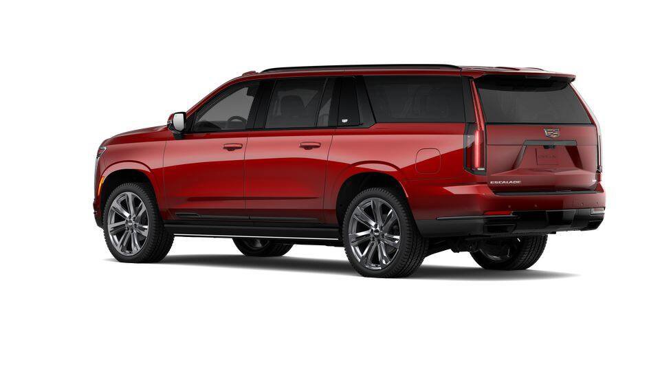 New 2026 Cadillac Escalade ESV Sport w/ Touring Package AWD/4WD image 41