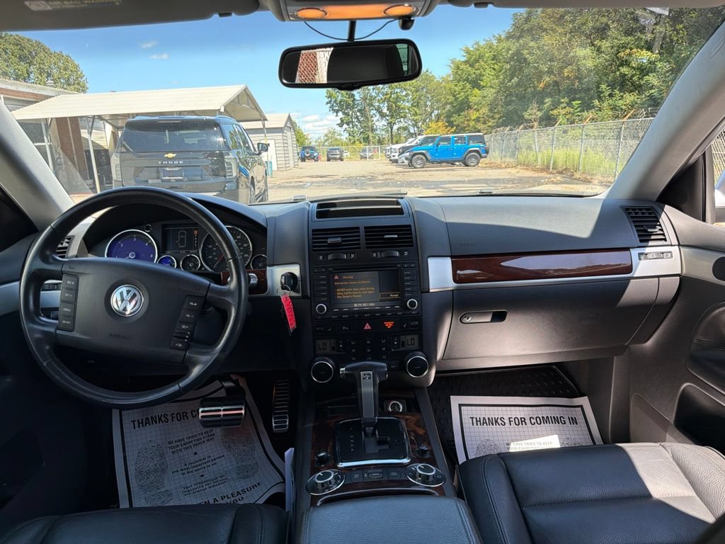 Used 2006 Volkswagen Touareg V10 TDI AWD/4WD image 21