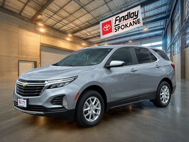 Used 2024 Chevrolet Equinox LT