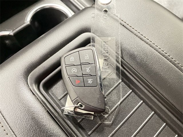 Certified 2024 Chevrolet Tahoe High Country image 36