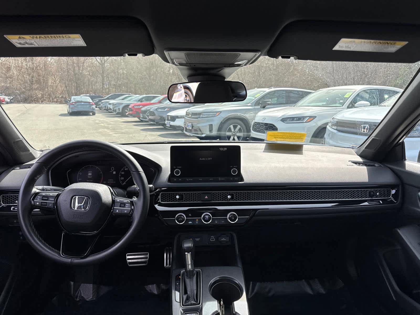 Used 2023 Honda Civic Sport image 30