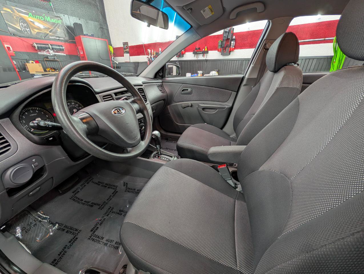 Used 2007 Kia Rio LX image 7