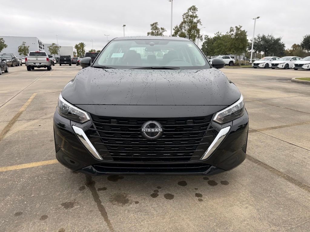 Used 2025 Nissan Sentra S image 5