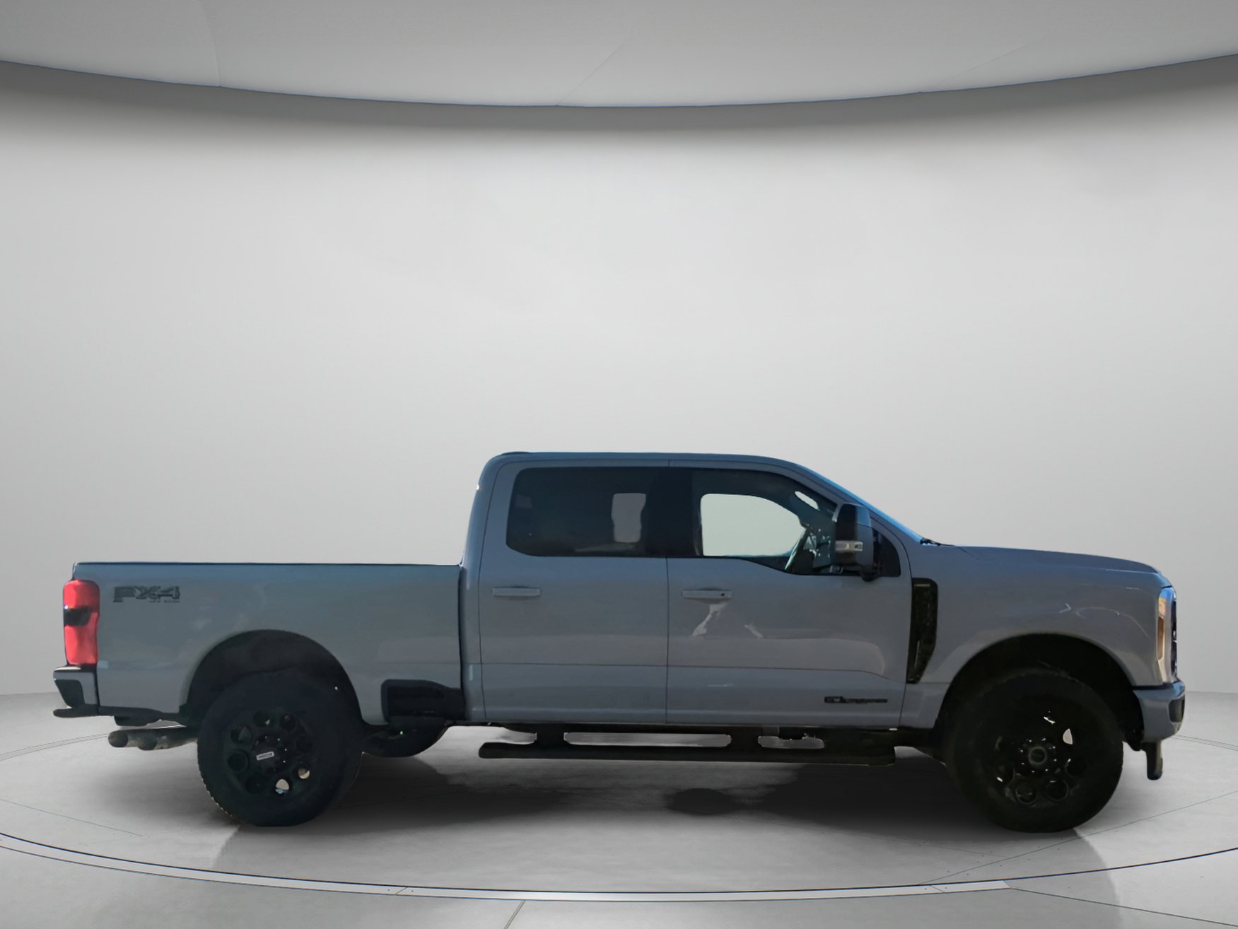 New 2026 Ford F250 Lariat w/ Black Appearance Package image 35