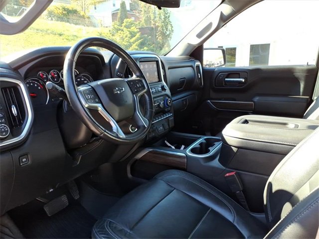 Used 2020 Chevrolet Silverado 1500 LT Trail Boss image 10