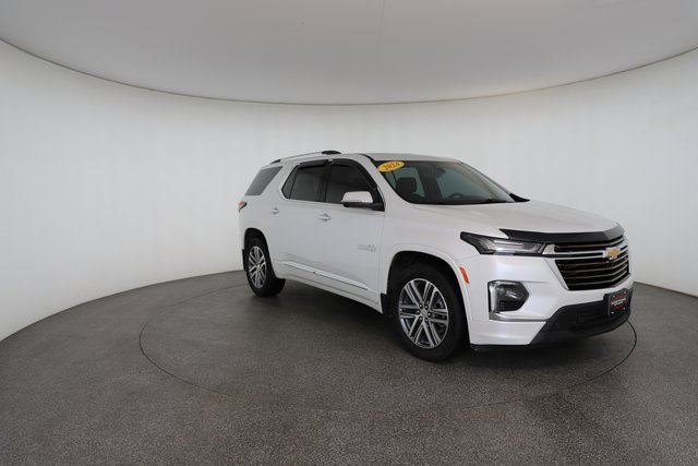 Used 2024 Chevrolet Traverse High Country image 27