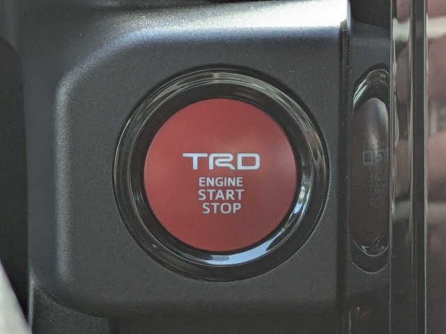 Used 2025 Toyota 4Runner TRD Sport Premium RWD image 40