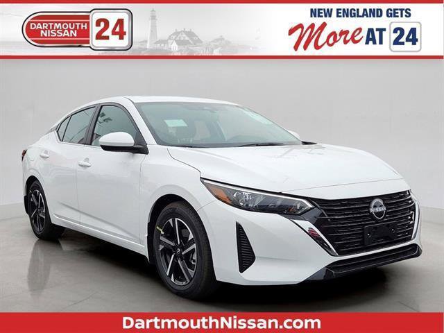 New 2025 Nissan Sentra SV