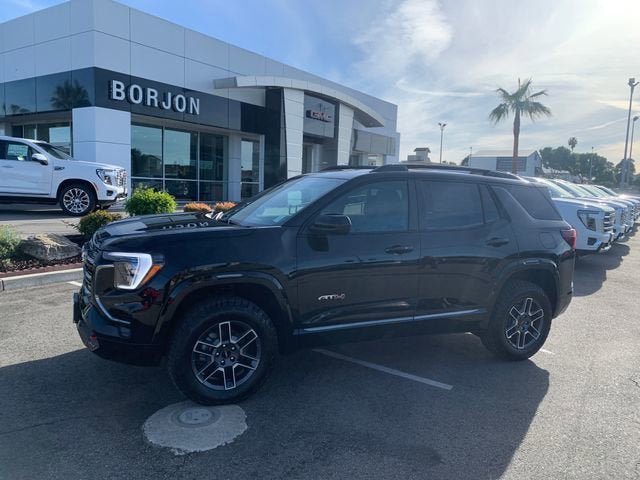 New 2026 GMC Terrain AT4 AWD/4WD image 1