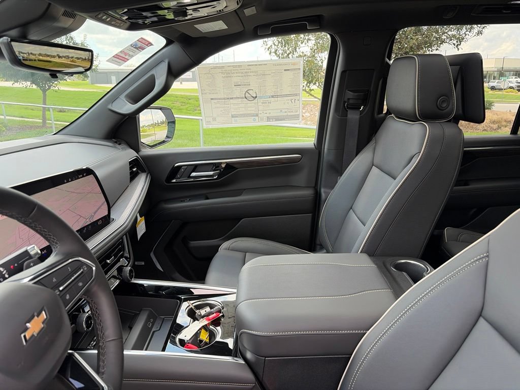 New 2026 Chevrolet Tahoe Premier AWD/4WD image 59