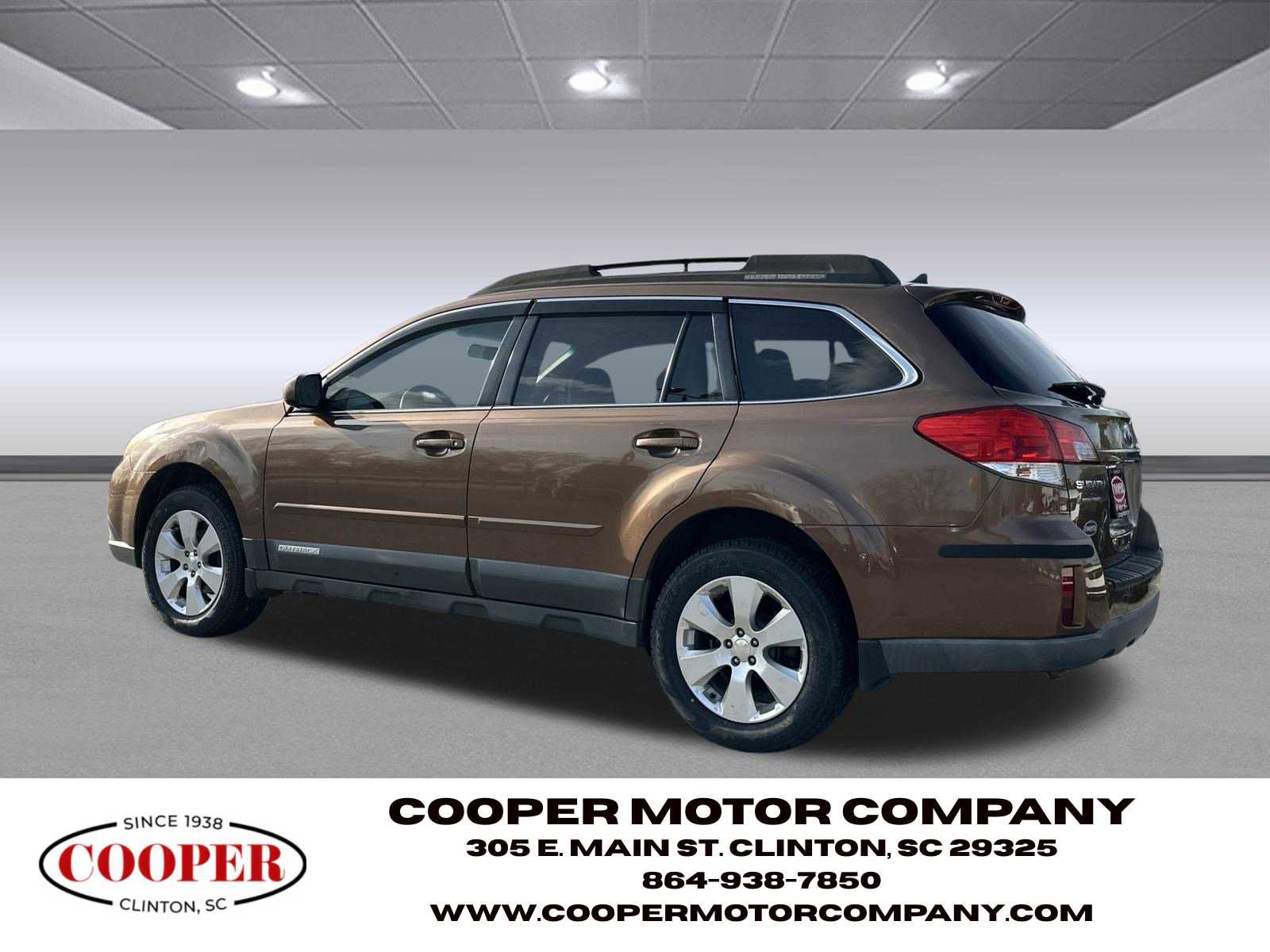Used 2011 Subaru Outback 2.5i Limited image 5