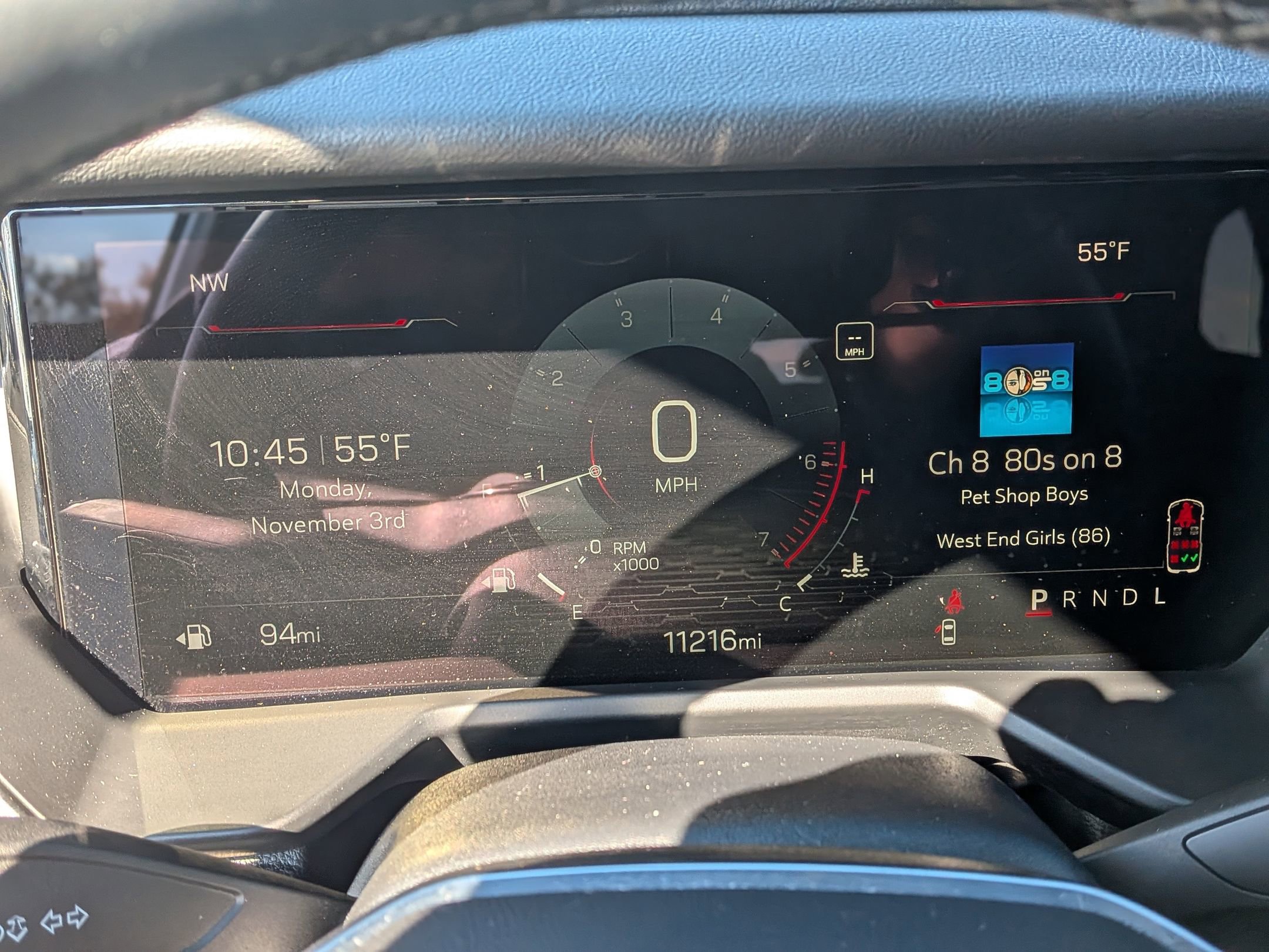 Certified 2025 GMC Acadia Elevation image 24