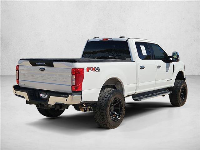 Used 2020 Ford F250 XLT w/ XLT Premium Package AWD/4WD image 5