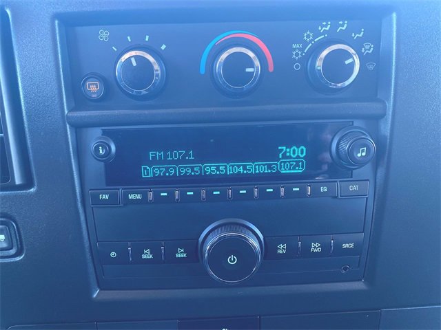 Used 2023 GMC Savana 2500 LS w/ Driver Convenience Package image 13
