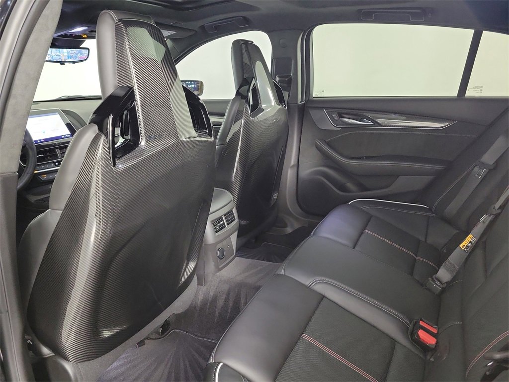 Certified 2024 Cadillac CT5 V Blackwing w/ Super Cruise 2 Package image 11