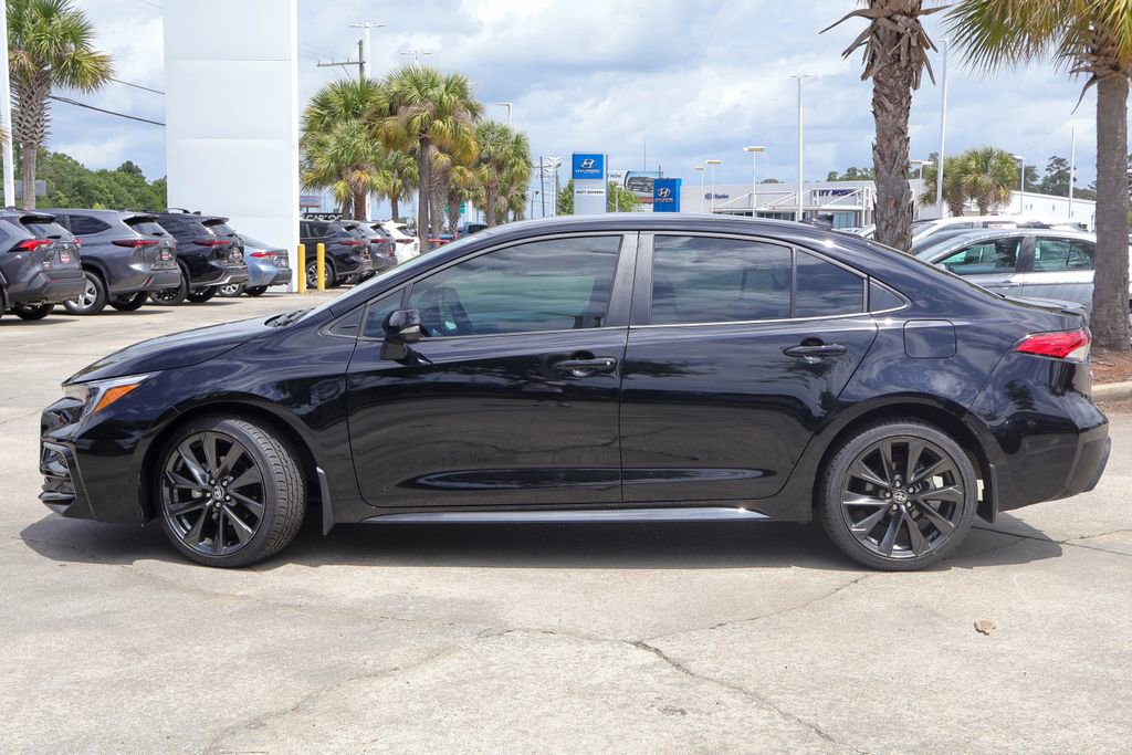 Used 2024 Toyota Corolla SE FWD image 25