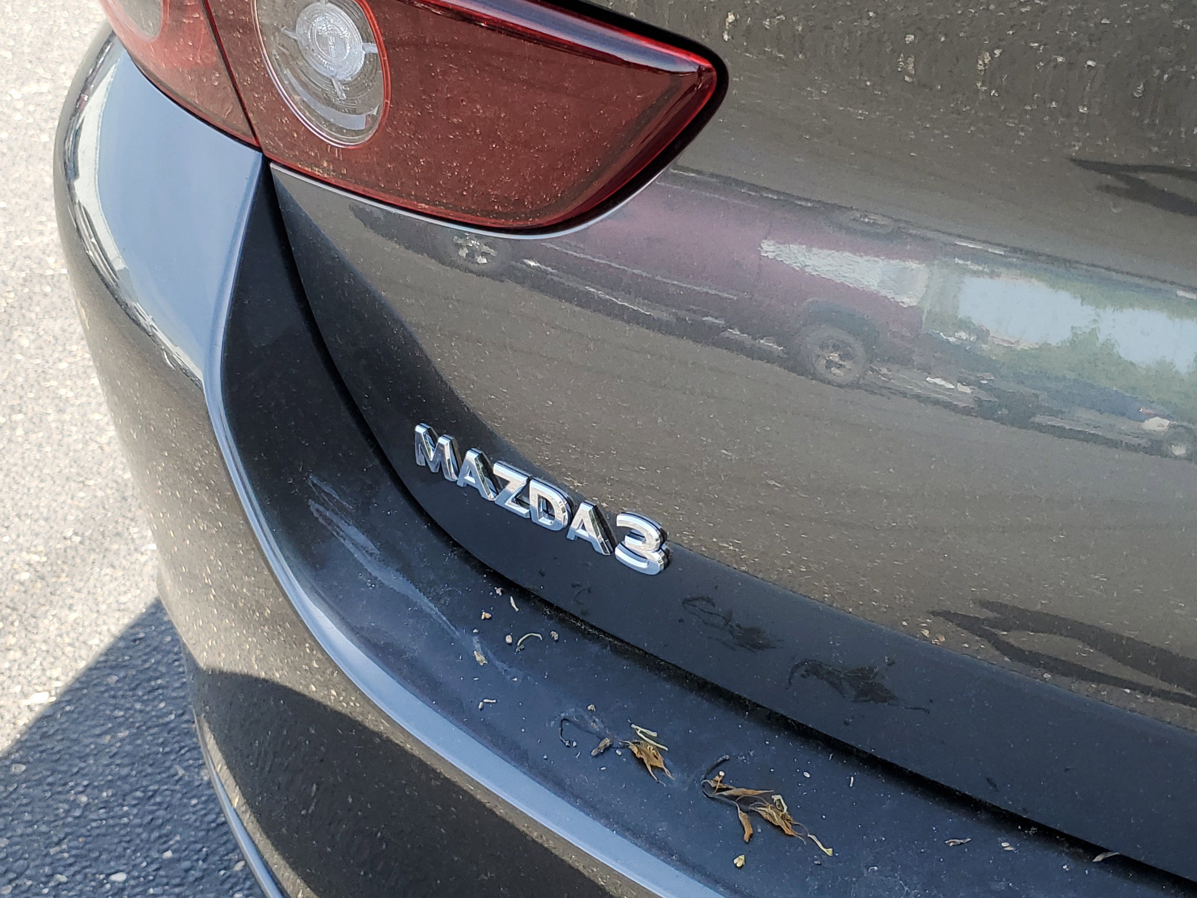 New 2025 MAZDA MAZDA3 s image 7