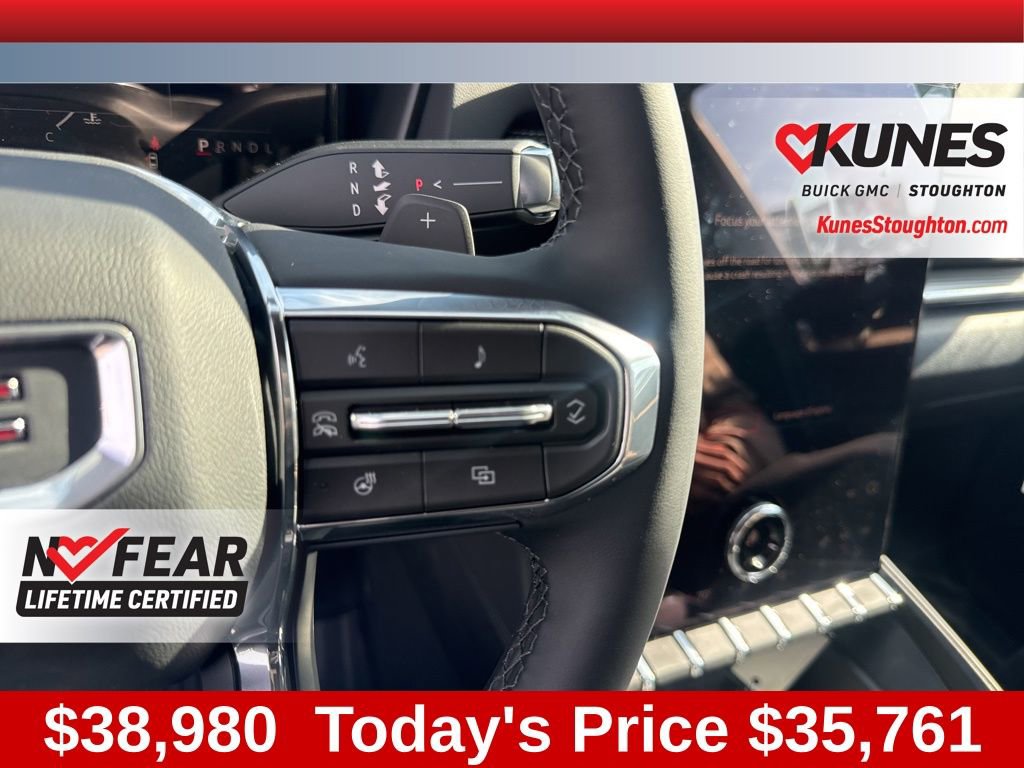 New 2026 GMC Terrain Elevation w/ Elevation Premium Package image 32