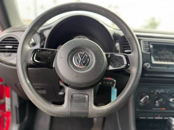 Used 2016 Volkswagen Beetle 1.8T image 9