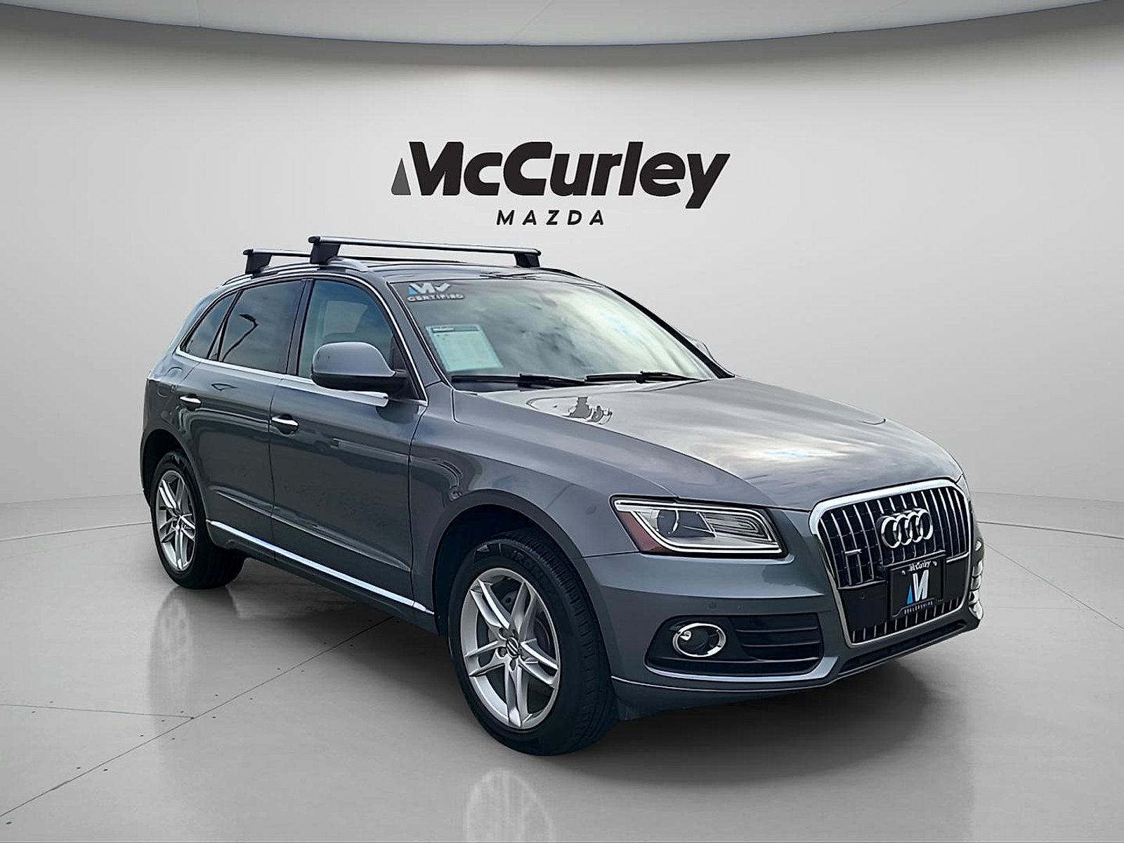 Used 2015 Audi Q5 2.0T Premium Plus w/ Technology Package