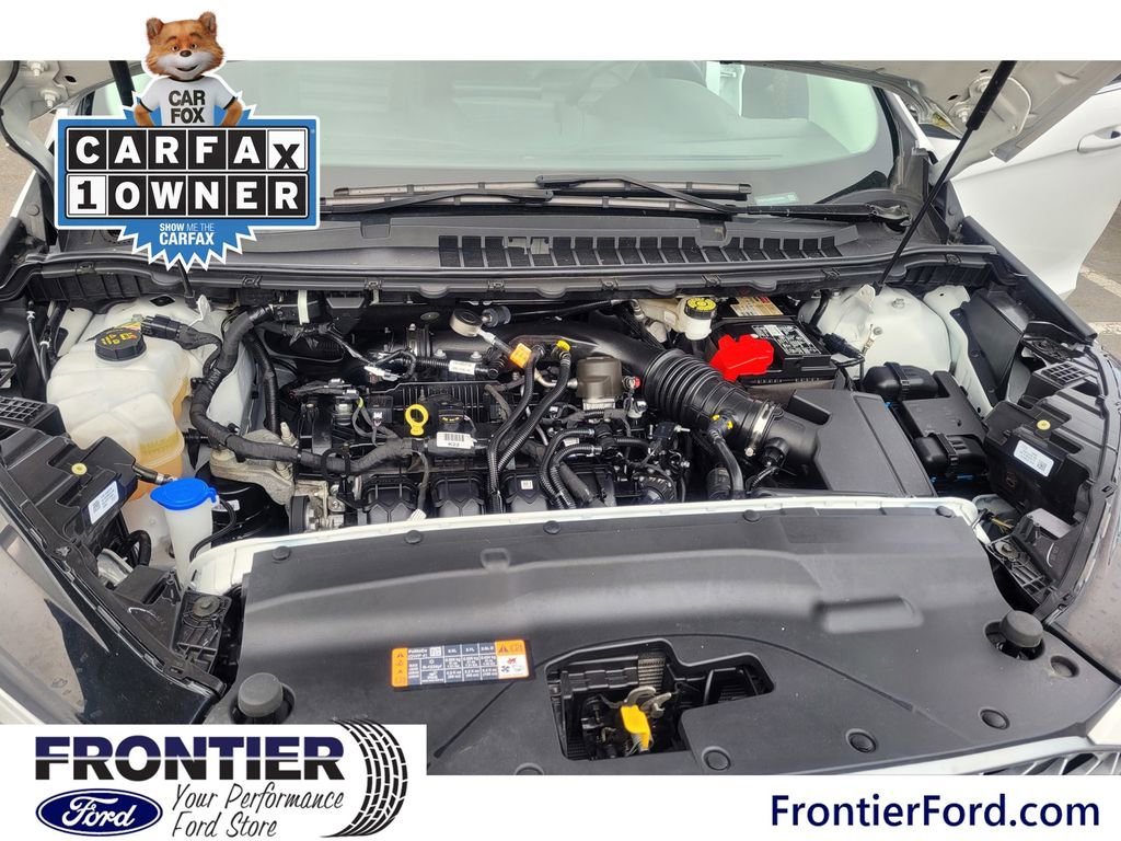 Used 2023 Ford Edge SEL w/ Convenience Package AWD/4WD image 28