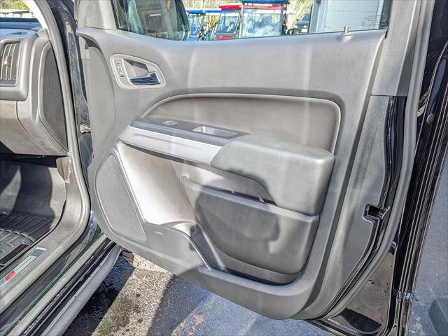 Used 2022 Chevrolet Colorado ZR2 image 20