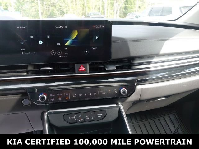 Certified 2025 Kia Carnival SX Prestige image 12
