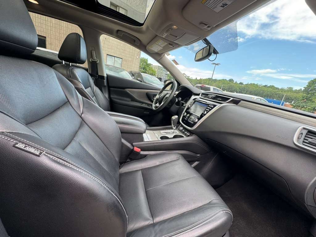 Used 2015 Nissan Murano Platinum w/ Platinum Technology Package AWD/4WD image 21