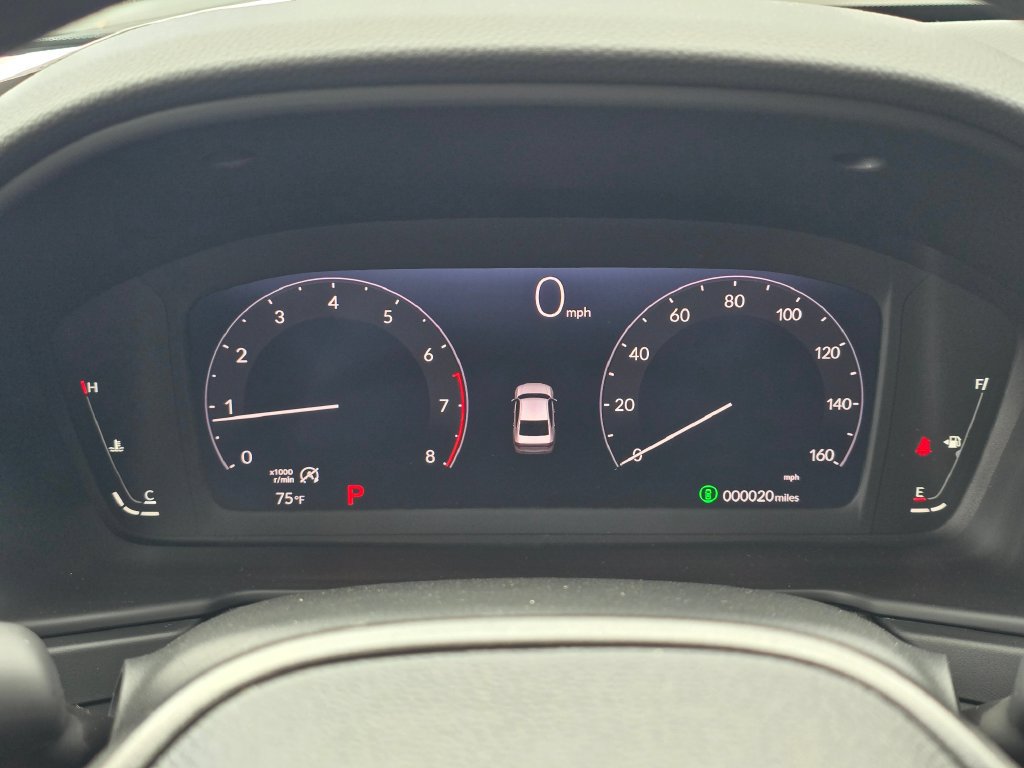 Certified 2026 Honda Accord SE image 18