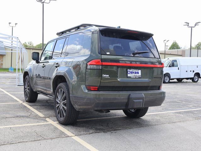 Used 2024 Lexus GX 550 w/ Accessory Package (2T) AWD/4WD image 6