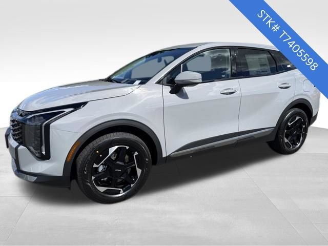 New 2026 Kia Sportage S AWD/4WD image 3